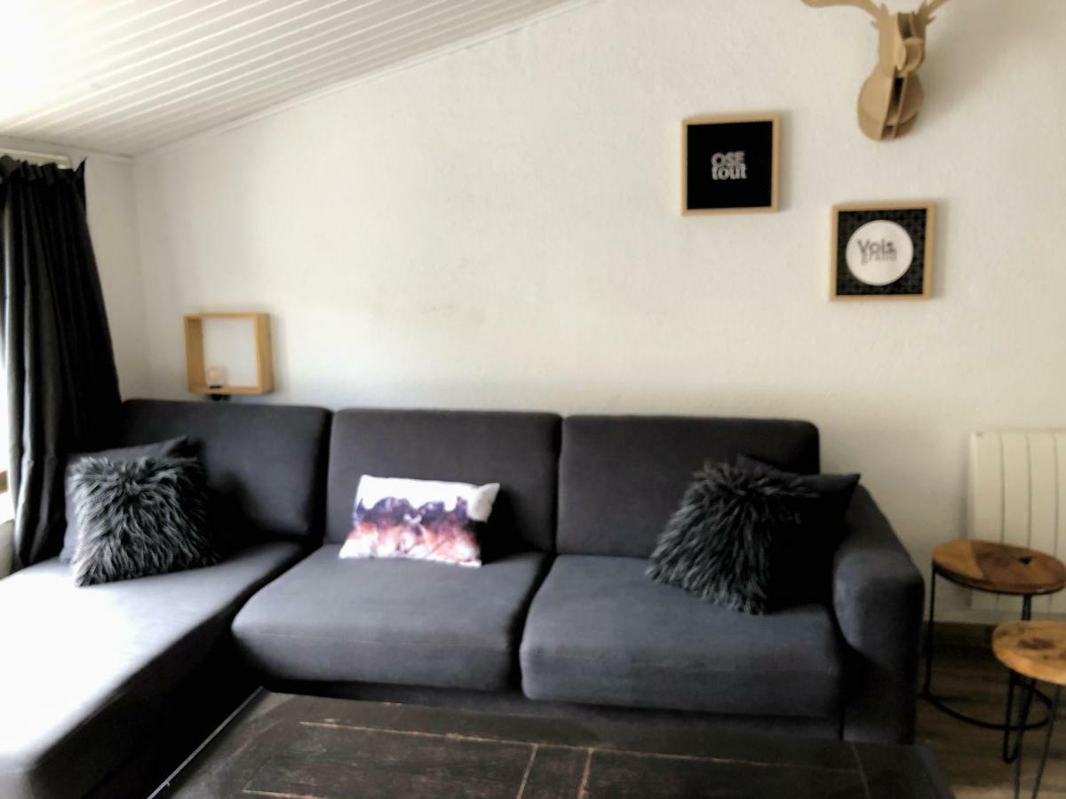 Prober-Dolsa Lejlighed Pas De La Casa Eksteriør billede
