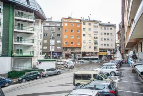 Prober-Dolsa Lejlighed Pas De La Casa Eksteriør billede